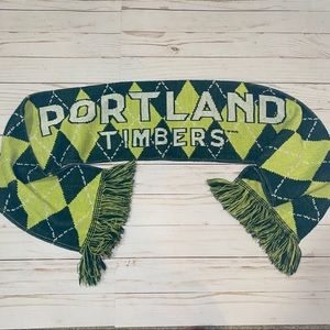 💎Portland Timbers Scarf